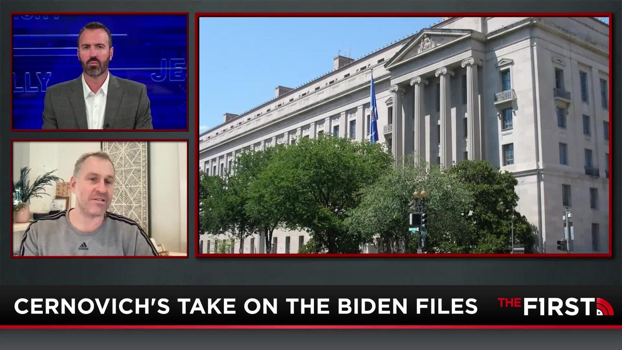 CERNOVICH: What's Really Going On With Biden Documents