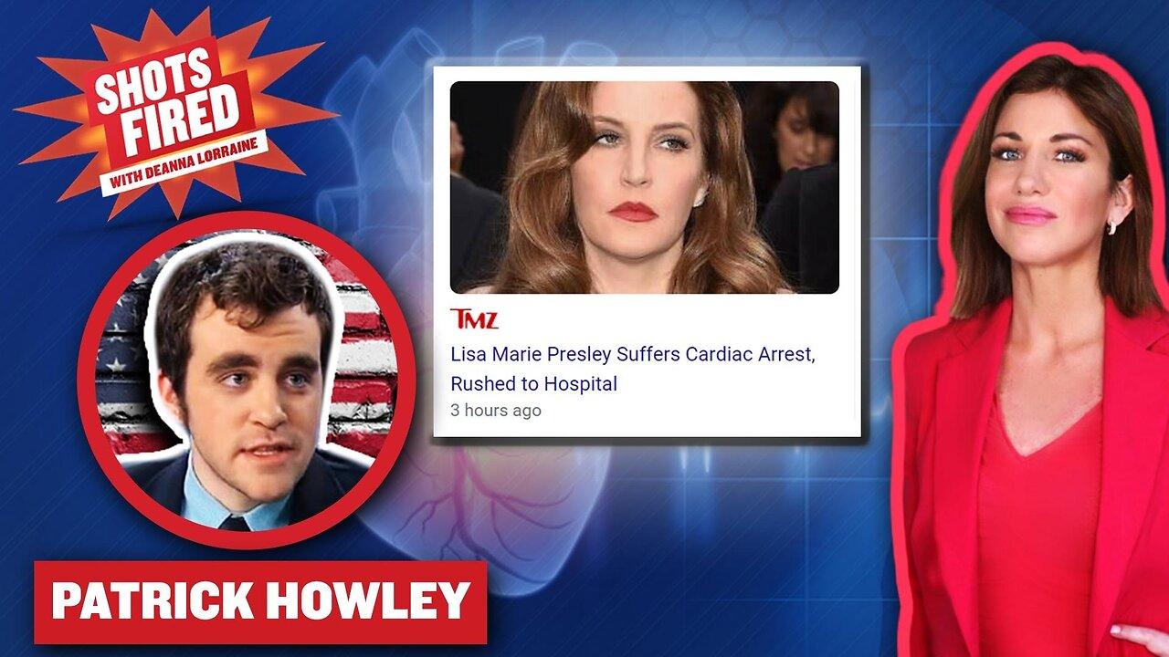 Lisa Presley HEART ATTACK! “The Anti-Vaxers were right,” Man Suffering Heart Failure Speaks Out