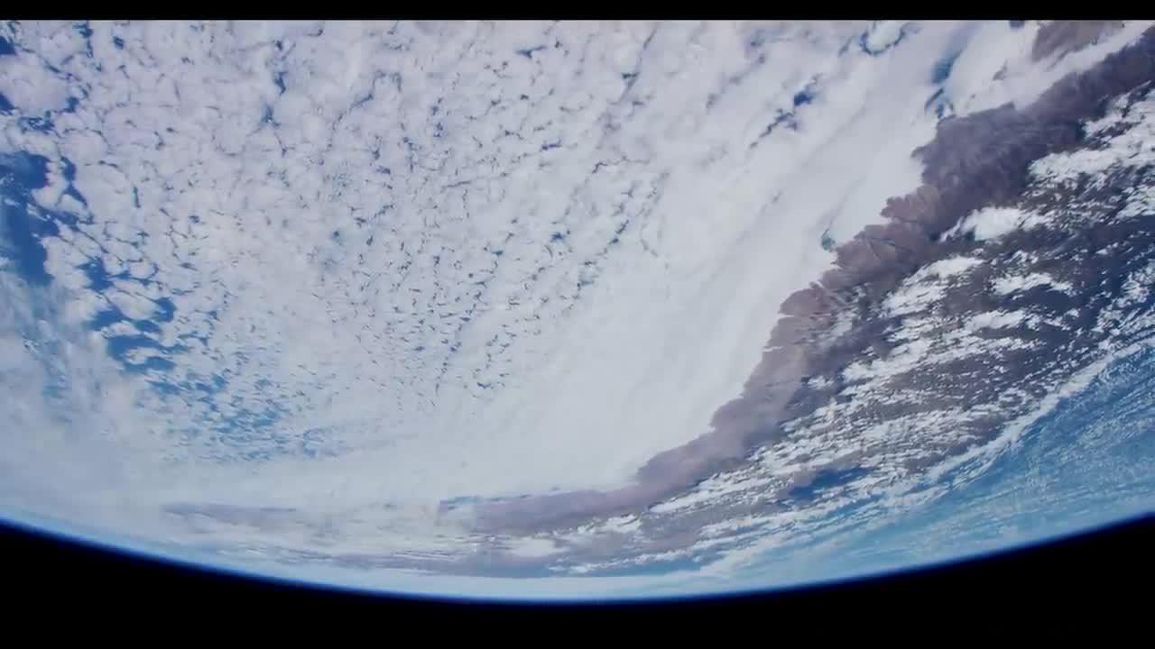 Earth on High Def - Clear  Video
