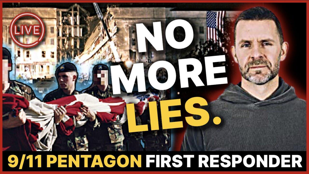 9/11 PENTAGON TRUTH with First Responder Adam Eisenberg | The Orion Project