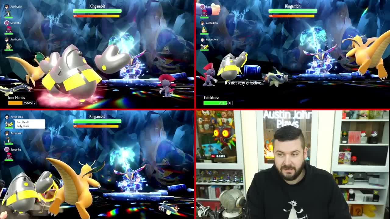 How to Find & Host Shiny Raids in Pokemon One News Page VIDEO