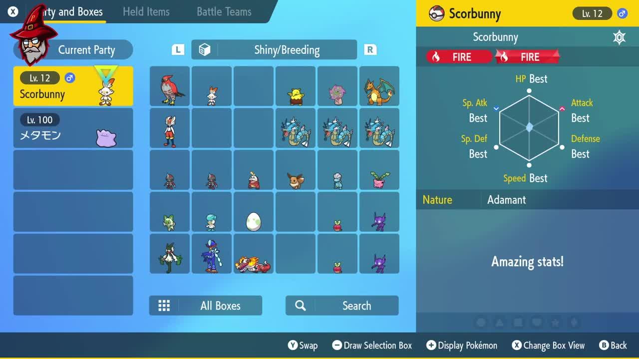 How To Breed (Masuda Method) Only Way To Get a Shiny Cinderace Pokemon Scarlet Violet