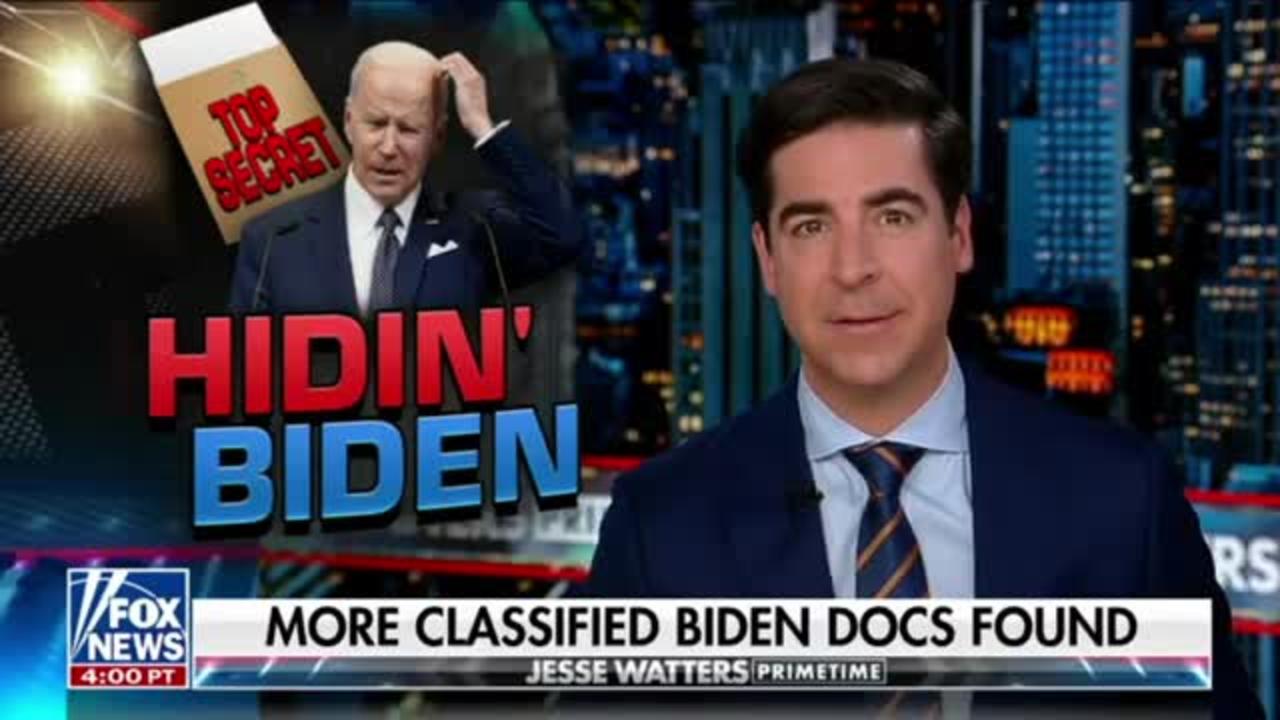 Jesse Watters Primetime 1/12/23 | FOX BREAKING - One News Page VIDEO