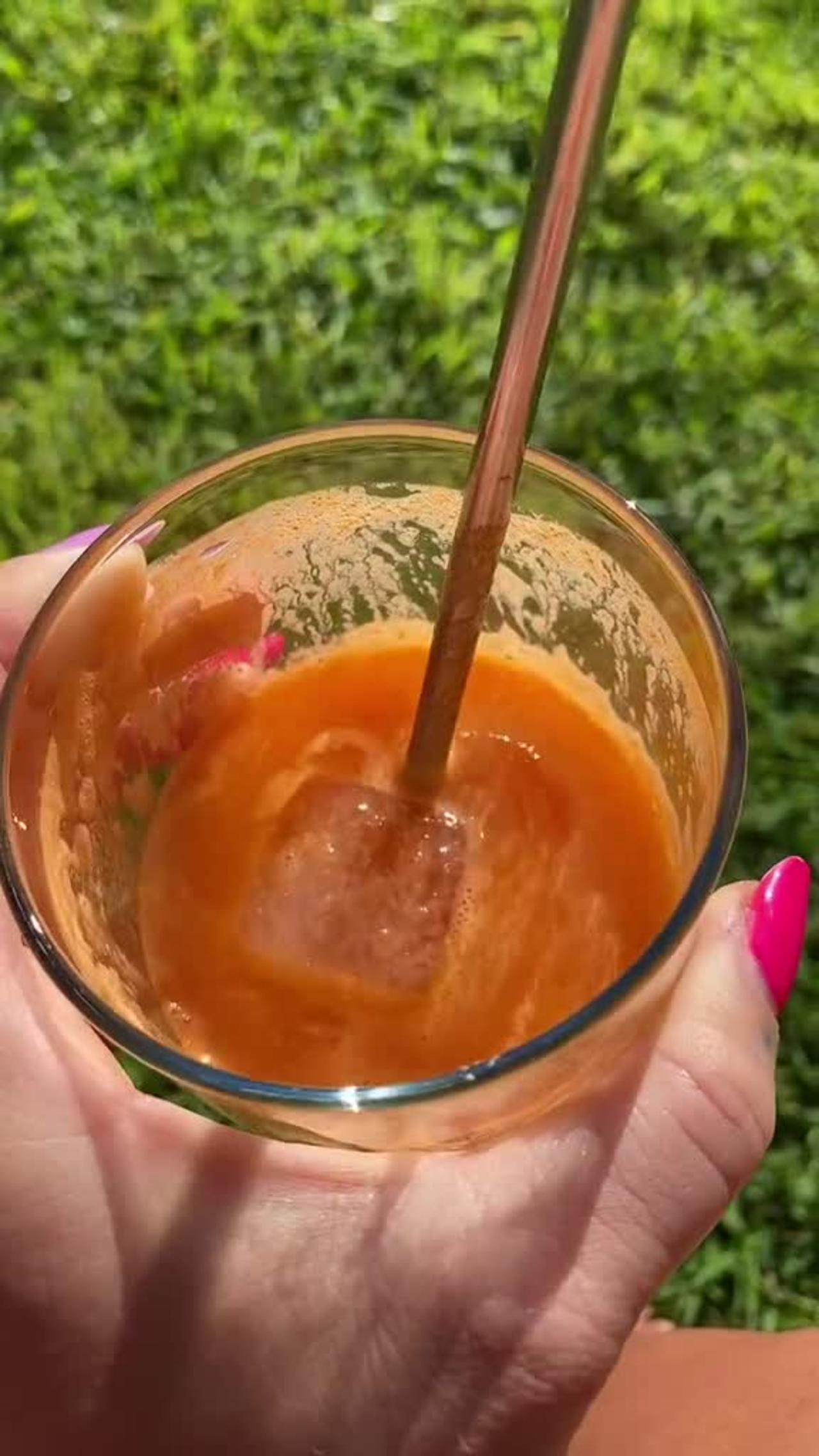 Juice For Glowing Skin One News Page VIDEO