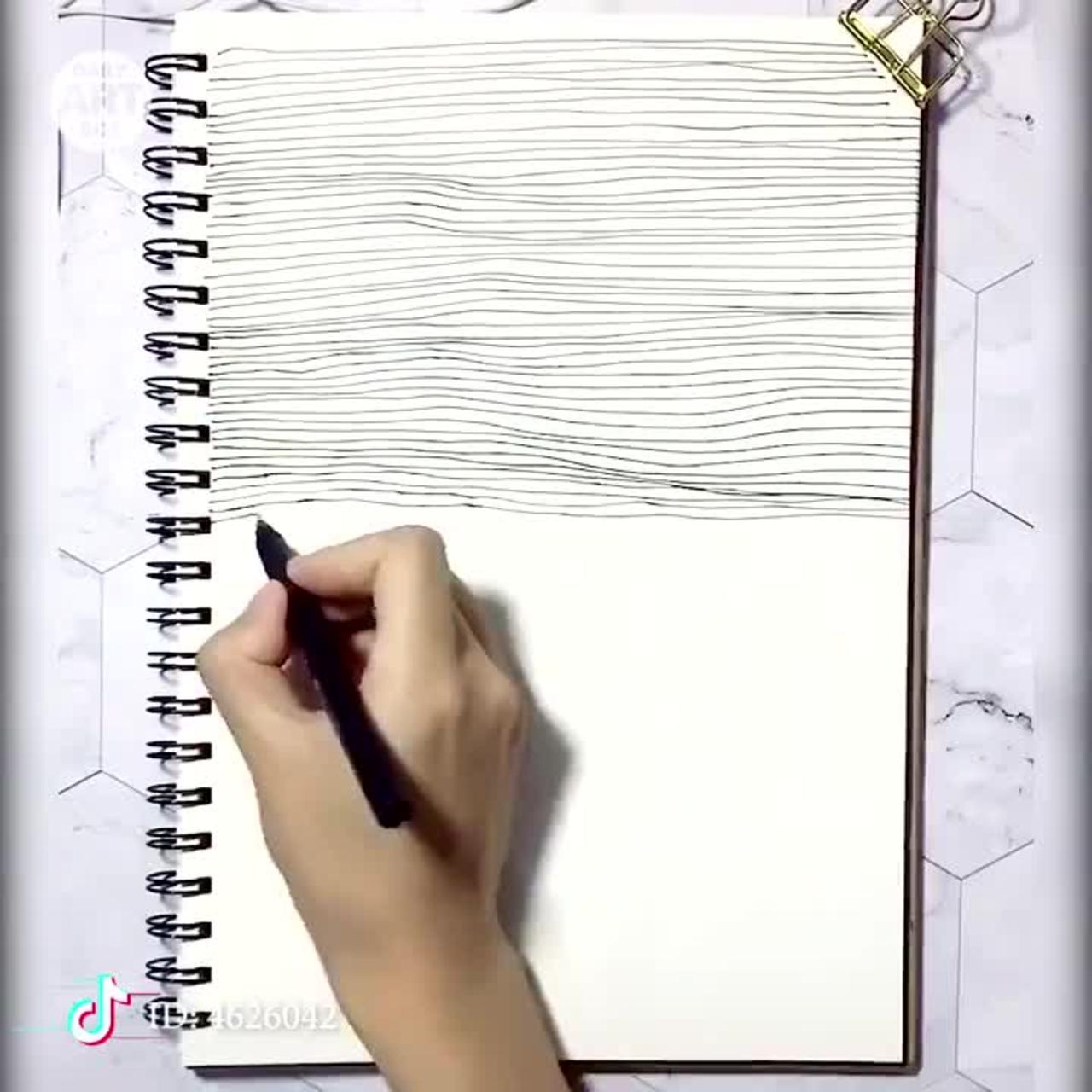 Easy Drawing Tricks Simple Drawing Tutorials One News Page Video Easy Drawing Tricks Simple Drawing Tutorials One News Page Video