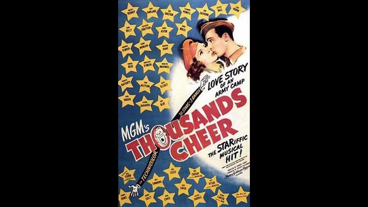 Thousands Cheer ... 1943 American film trailer