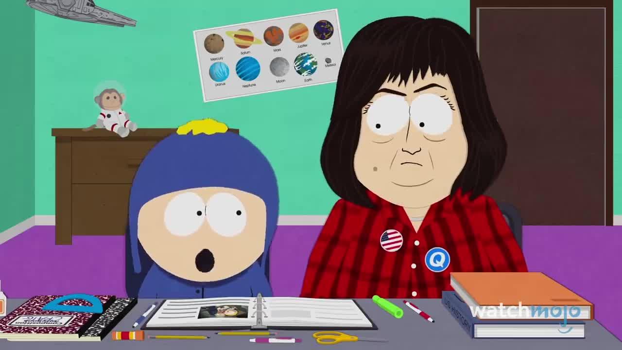 Top 10 Funniest Moments from The South Park COVID Specials