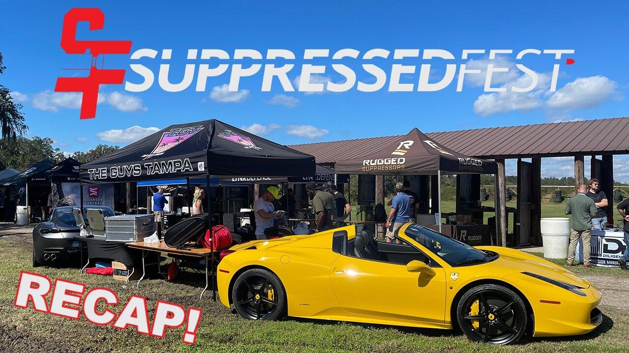 Suppressed Fest 2022 RECAP! One News Page VIDEO