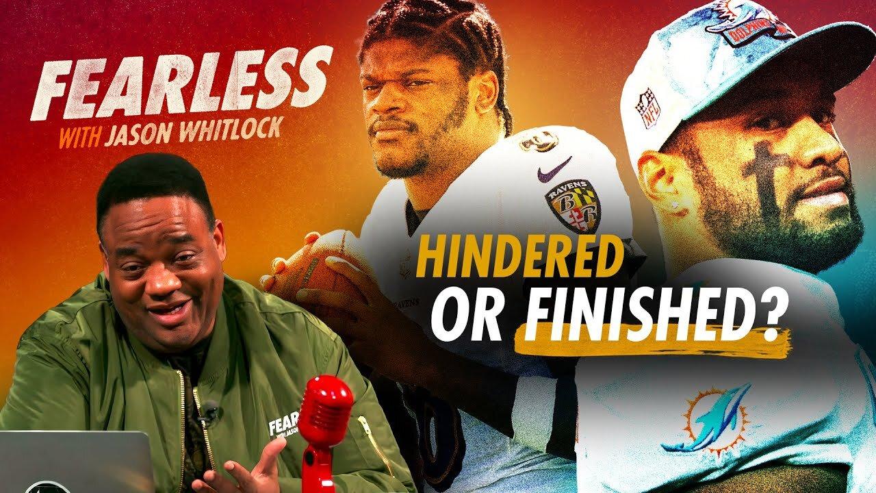 Dolphins Sit Tua Tagovailoa | Should Lamar Jackson Skip Bengals Beatdown? | TN Harmony | Ep 35