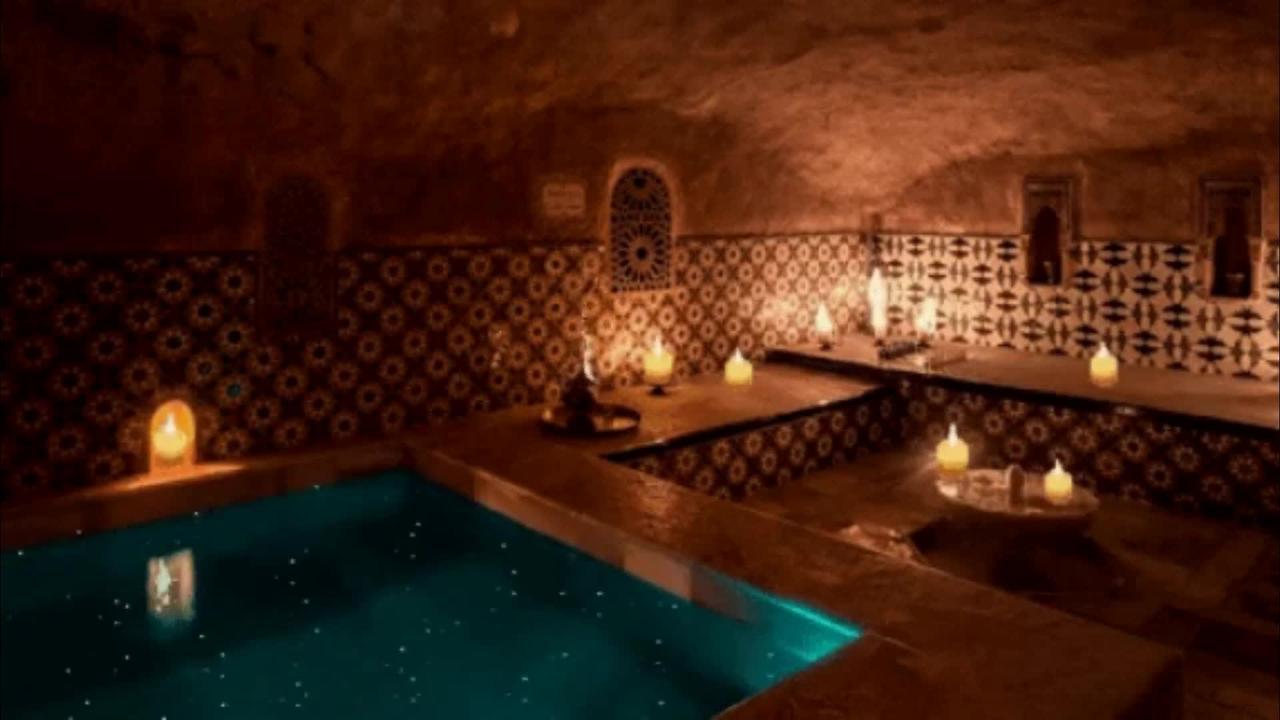 Ancient Egyptian Hammam Music Spa Massage Music - One News Page VIDEO