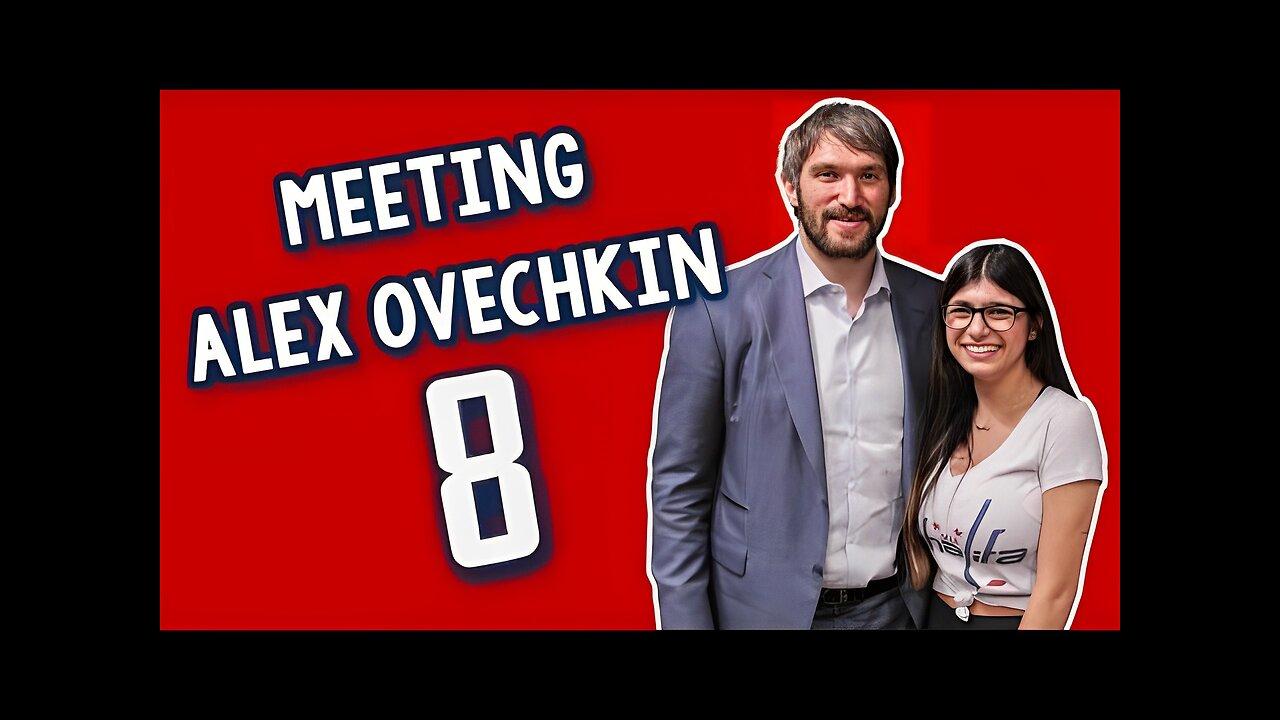 Alex Ovechkin Made Me Cry