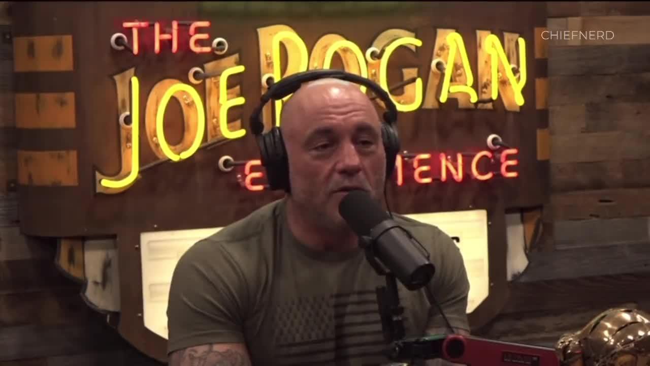 Joe Rogan puts leftist mega-donor George Soros - One News Page VIDEO