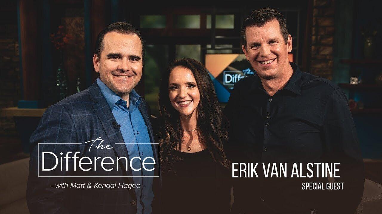 The Difference with Matt and Kendal Hagee - "The Power of Perception"