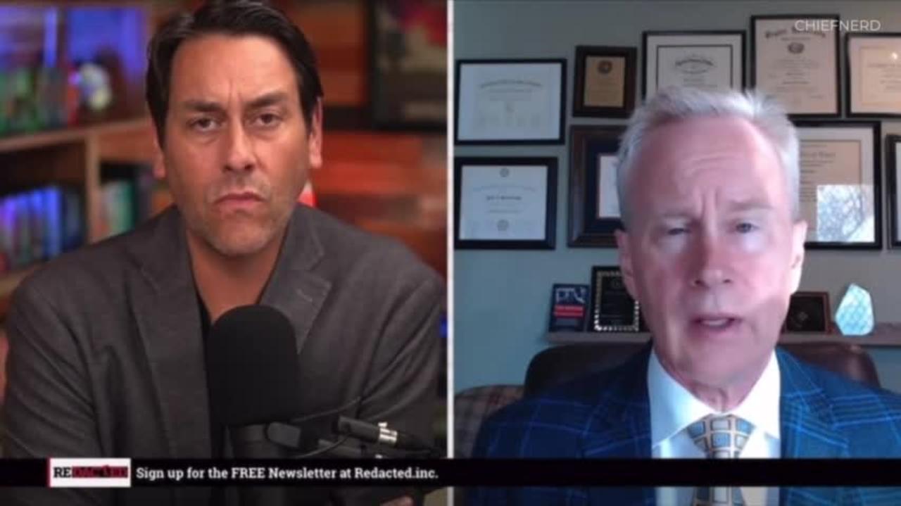 🔥 Dr. Peter McCullough Responds to Dr. Scott Gottlieb Being Exposed by the Twitter Files