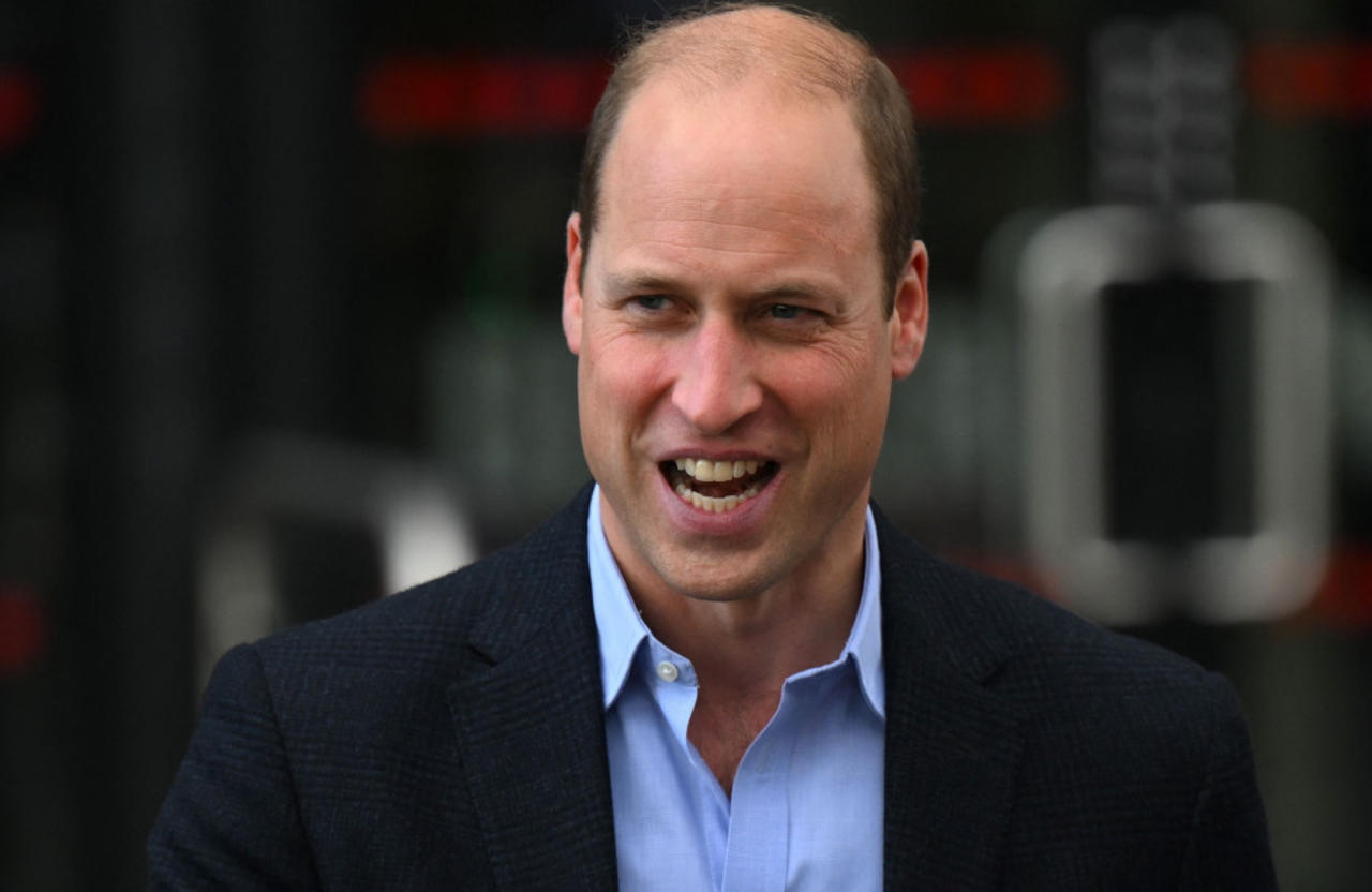 Prince Harry: Prince William could experience the benefits of therapy