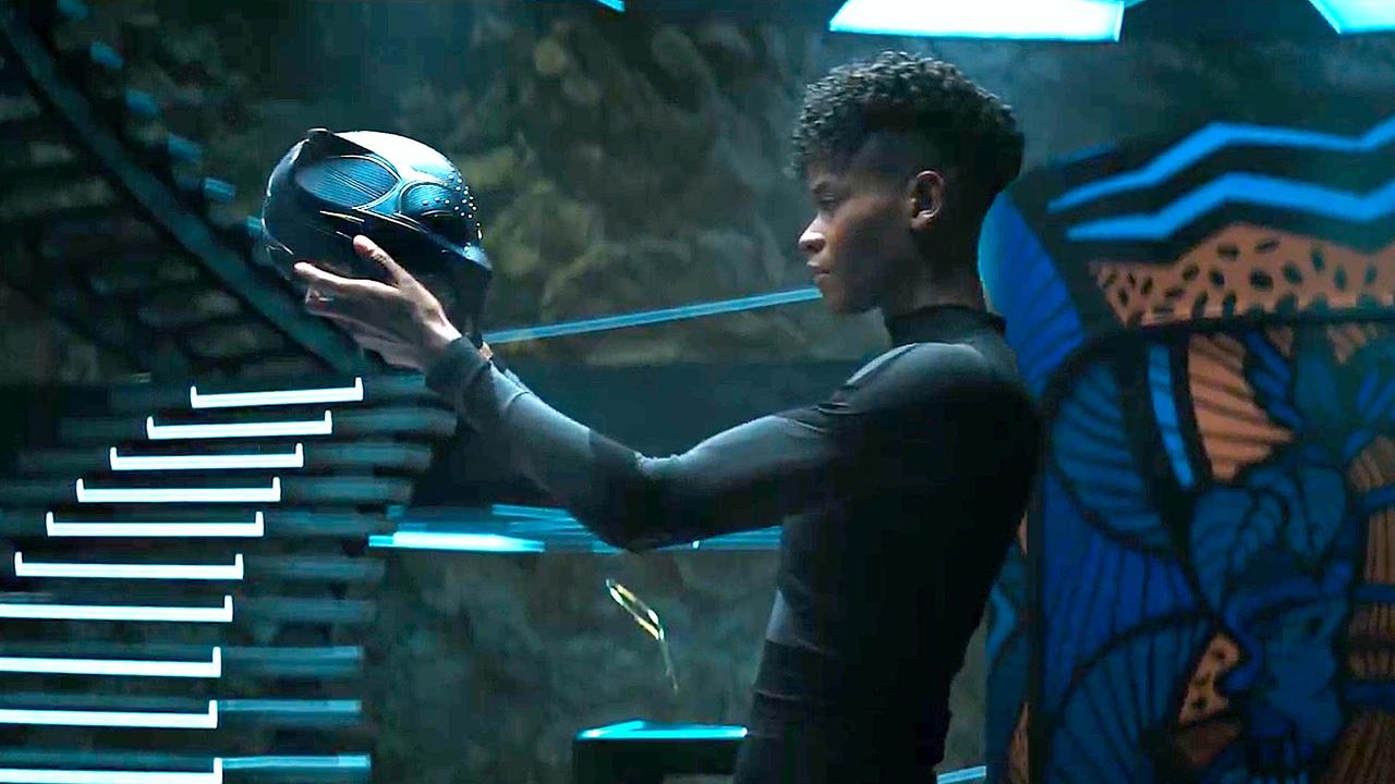 Lift Me Up Trailer for Marvel's Black Panther: Wakanda Forever