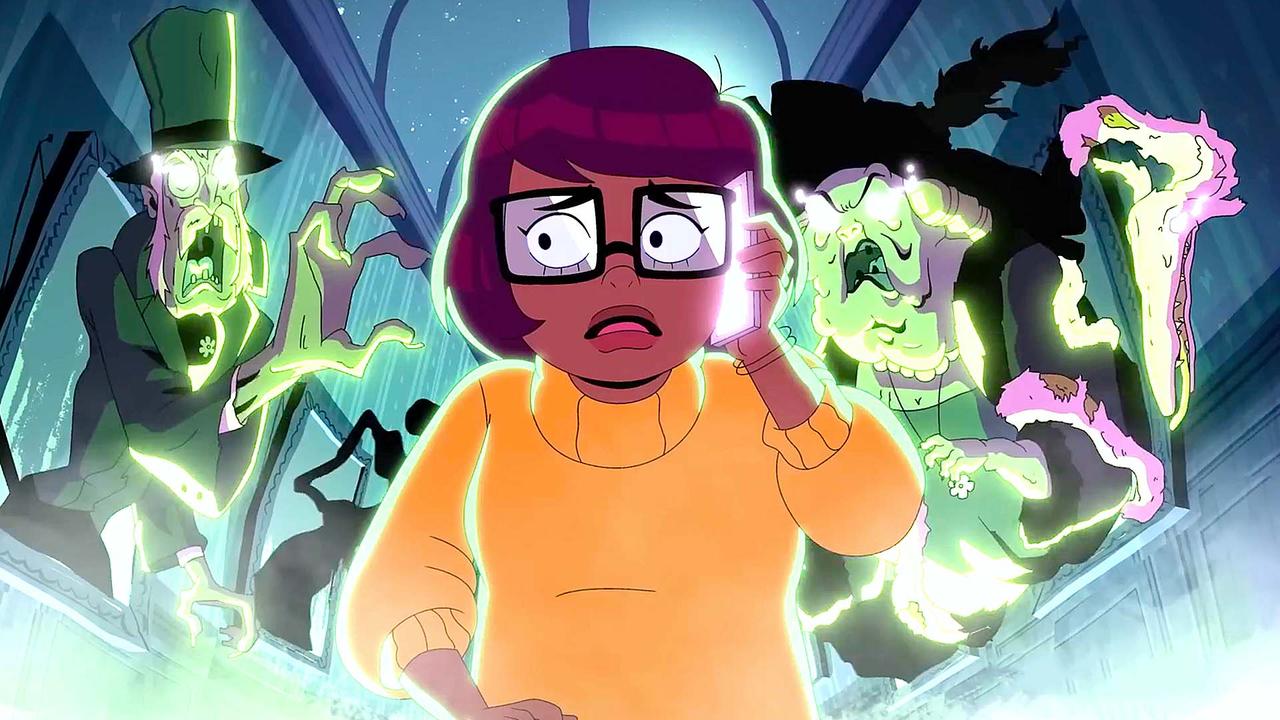 Mindy Kaling is Velma in New Trailer for HBO Max's Scooby-Doo Series
