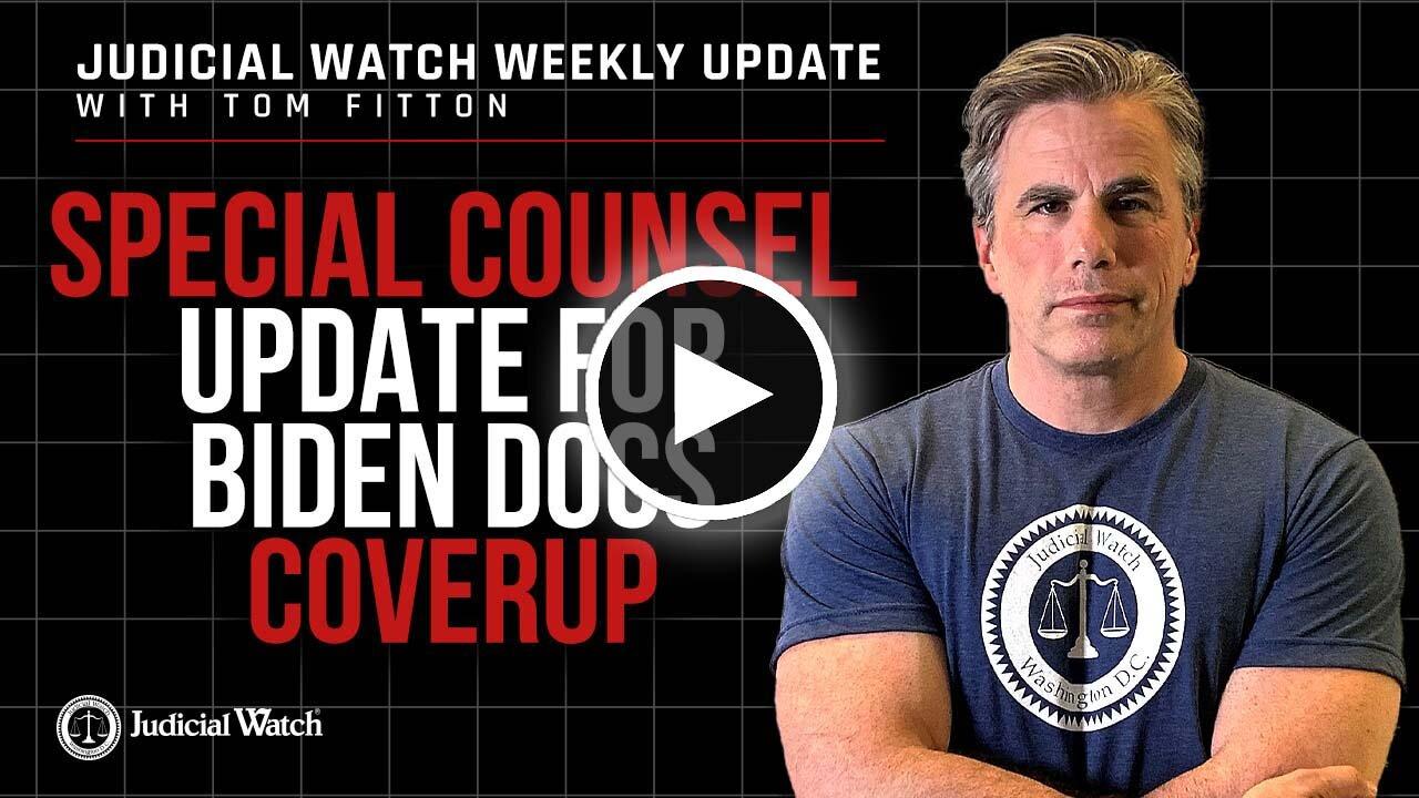 Special Counsel Update for Biden Docs Coverup, Schiff Caught Red-Handed! Plus Hunter Gun Scandal