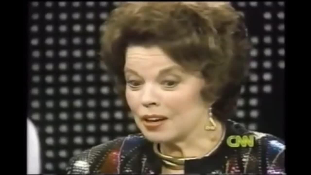 ⚫️Shirley Temple’s Experience As A 12 Year Old