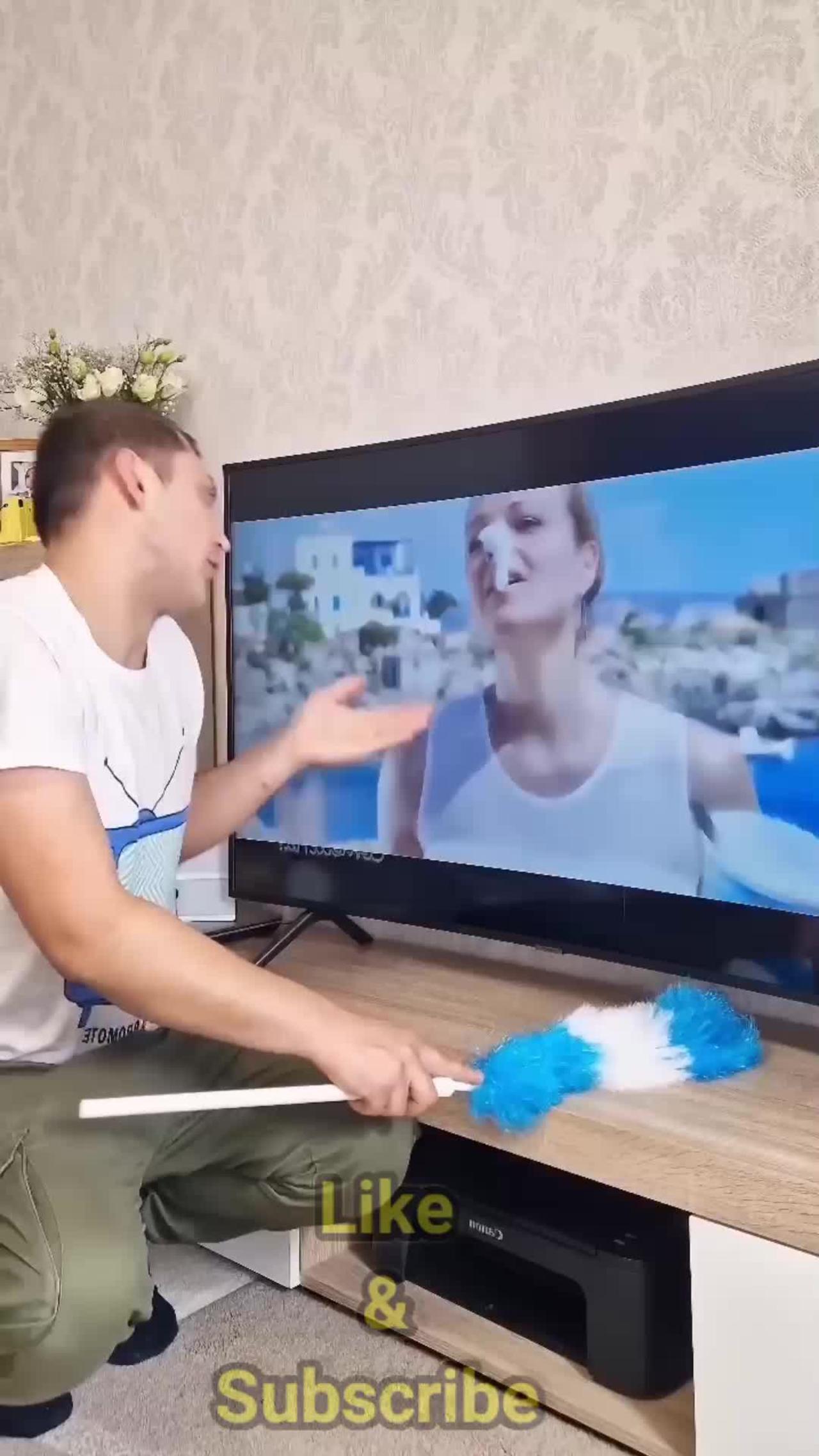 Funny entertainment One News Page VIDEO