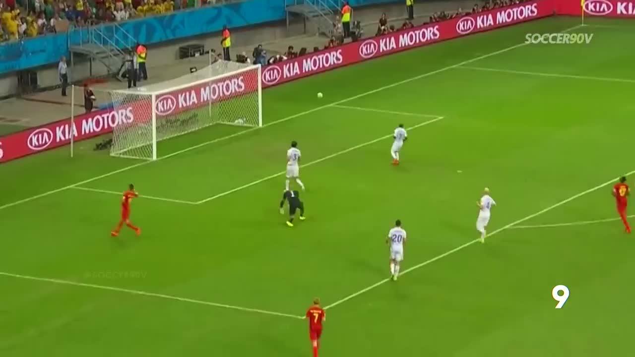 Impossible Moments in Football One News Page VIDEO