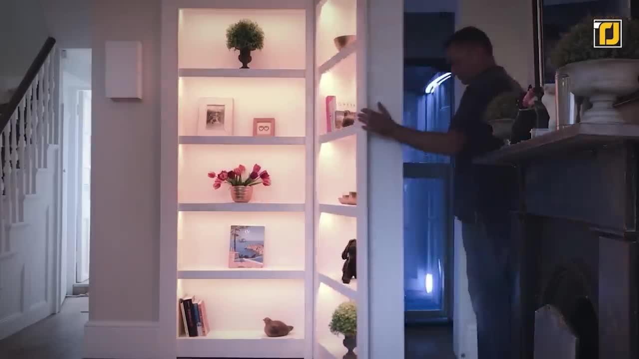 12 Secret Storage and Furniture Ideas One News Page VIDEO