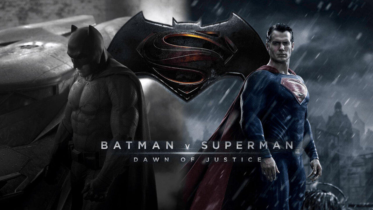 Batman v Superman: Dawn of Justice (2016) | Official Trailer