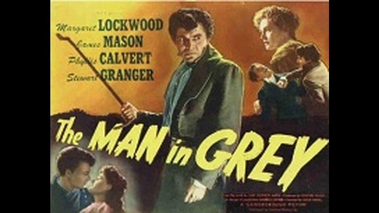 The Man in Grey ... 1943 British film trailer