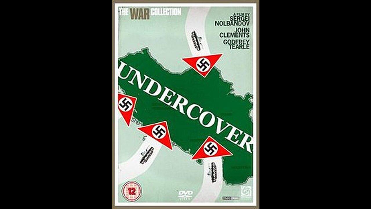 Undercover ... 1943 British film trailer