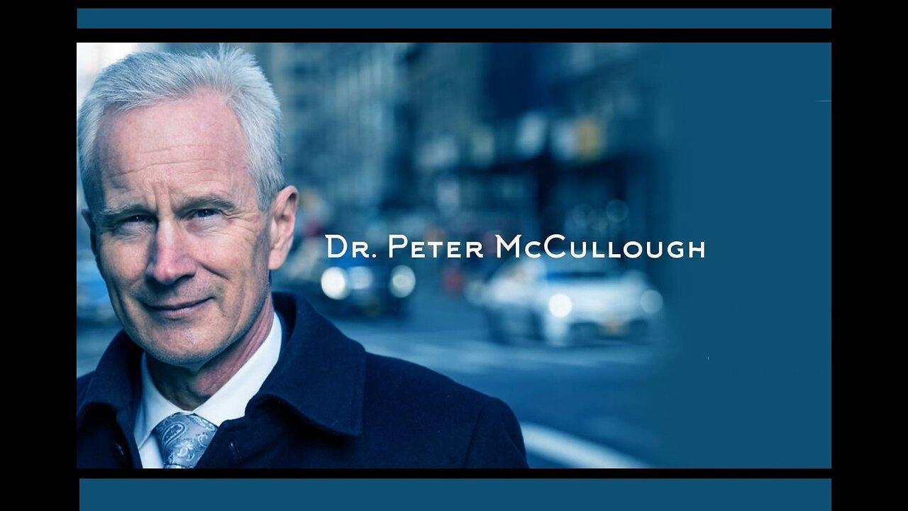 🔥 Dr. Peter McCullough |  Dr. Scott Gottlieb Exposed by the #TwitterFiles 🔥