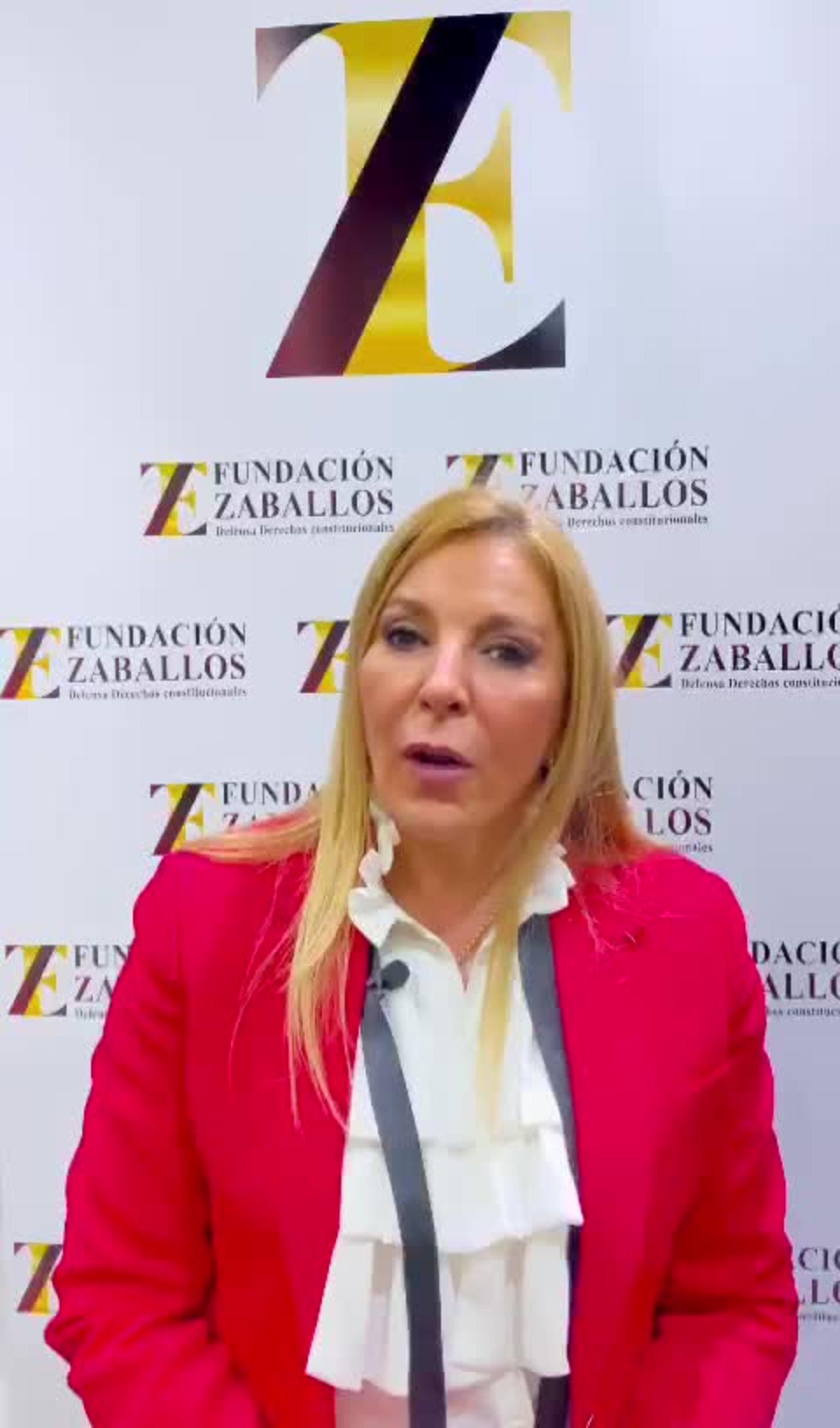 Zaballos Abogados critica el silencia de la ministra de Igualdad en el caso Romina Celeste Núñez