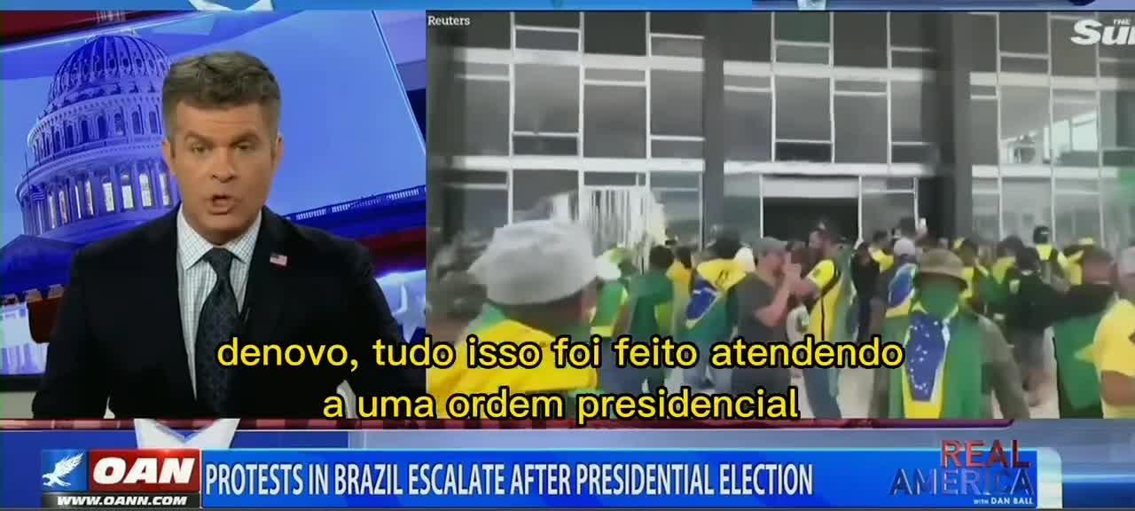SOS BRAZIL🩸🇧🇷 | BRAZIL IS UNDER A JUDICIAL DICTATORSHIP!!