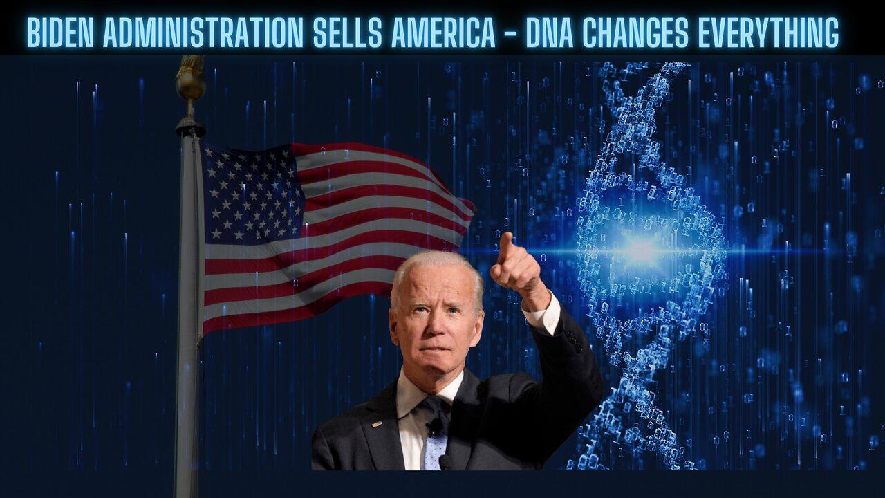 SHOCKING REVEAL OF HIDDEN FACTS:  You Are Going To FLIP! Biden Administration Sells Off America