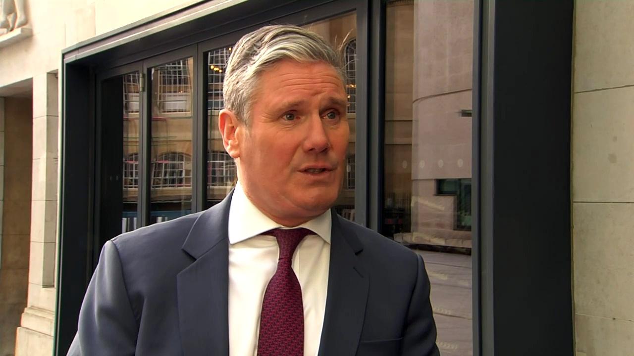 Starmer fears NHS 'will die' without reform