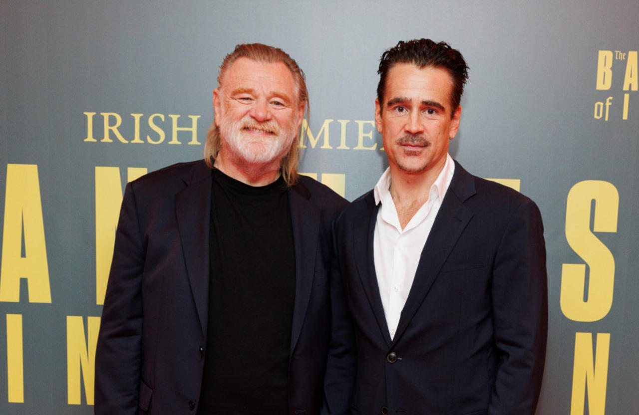 Colin Farrell and Brendan Gleeson will not be able to attend the Critic's Choice Awards