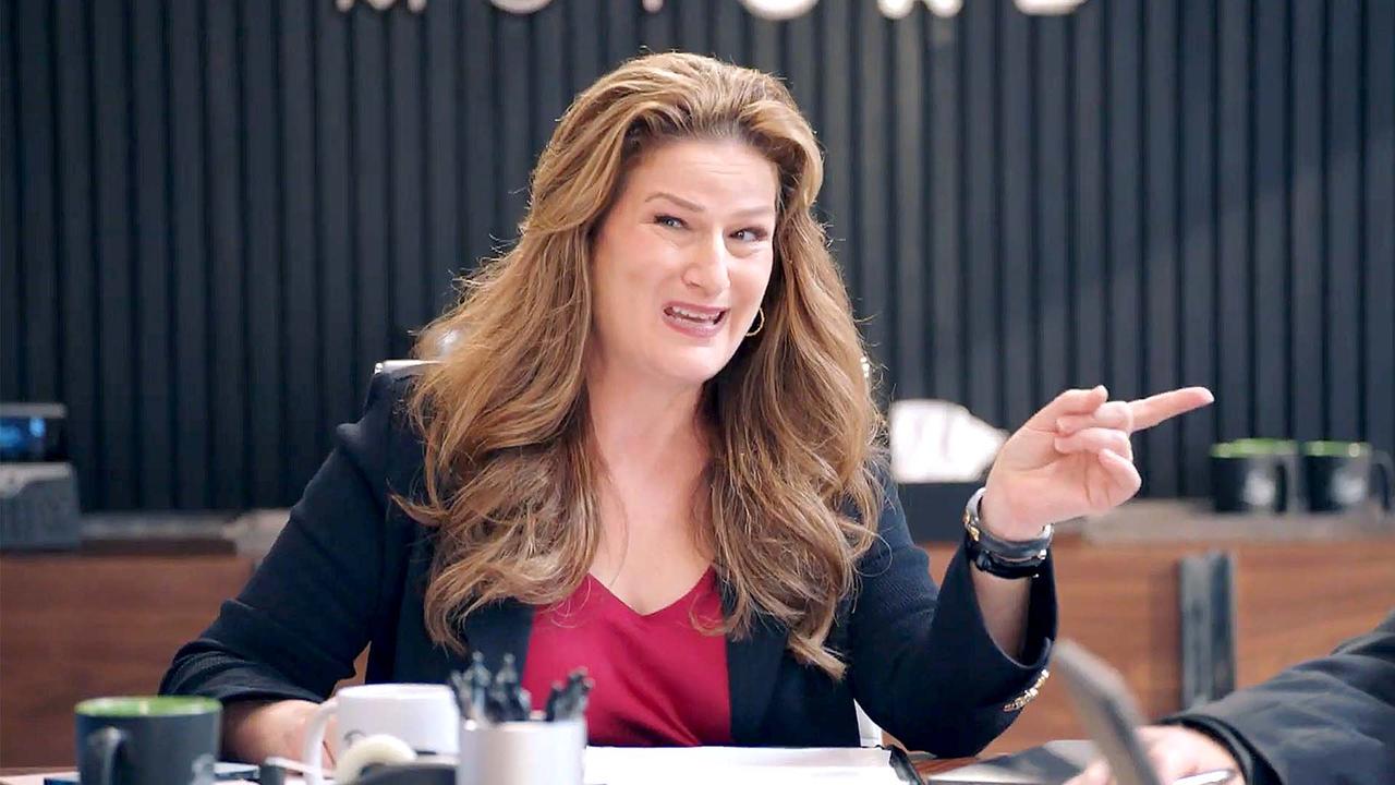 First Look at NBC's American Auto Season 2 with Ana Gasteyer