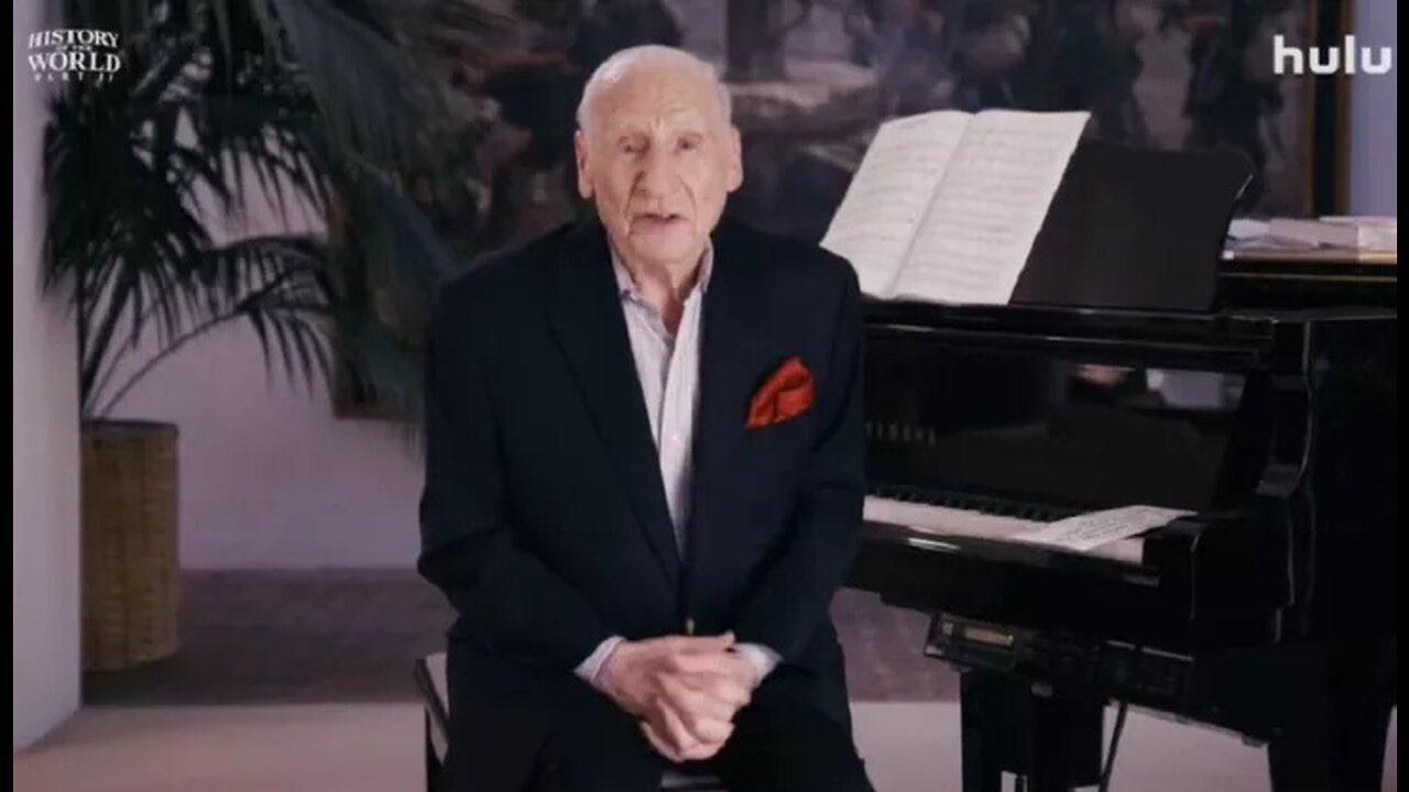 Mel Brooks Shows He's Back Skewering Sacred Cows in New 'History of the World, Part II' Trailer