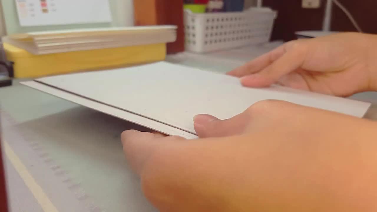 DIY Sketchbook (Easy) //🌸blah_rie🌸