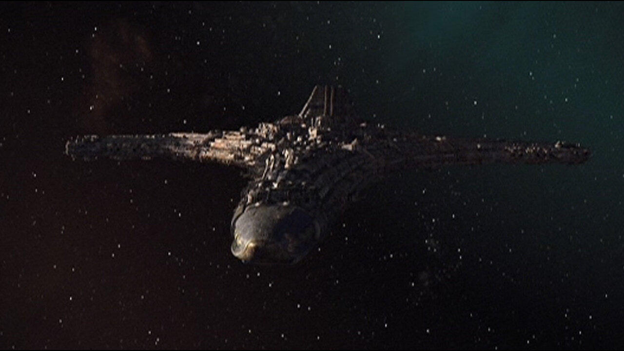 Stargate Universe S1 Ep6 Water + E11 Space review #SaveSGU #WeWantStargate