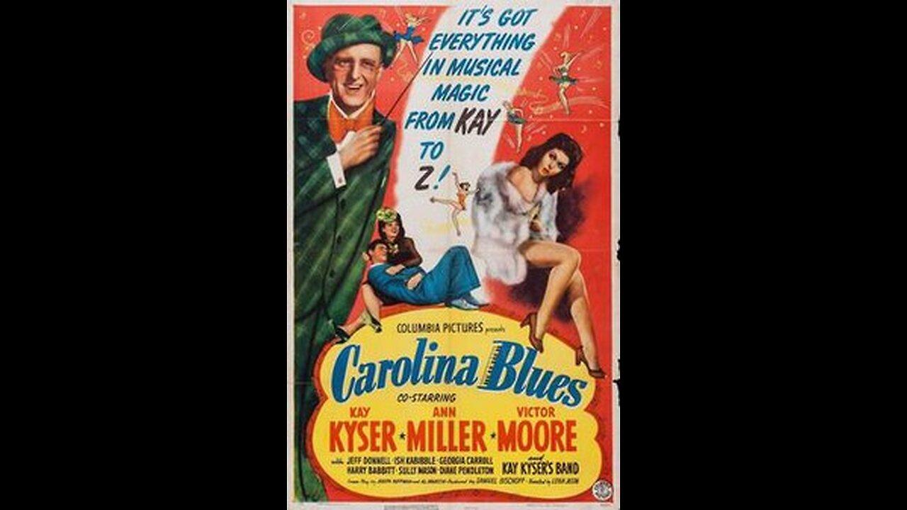 Carolina Blues .... 1944 American comedy film trailer