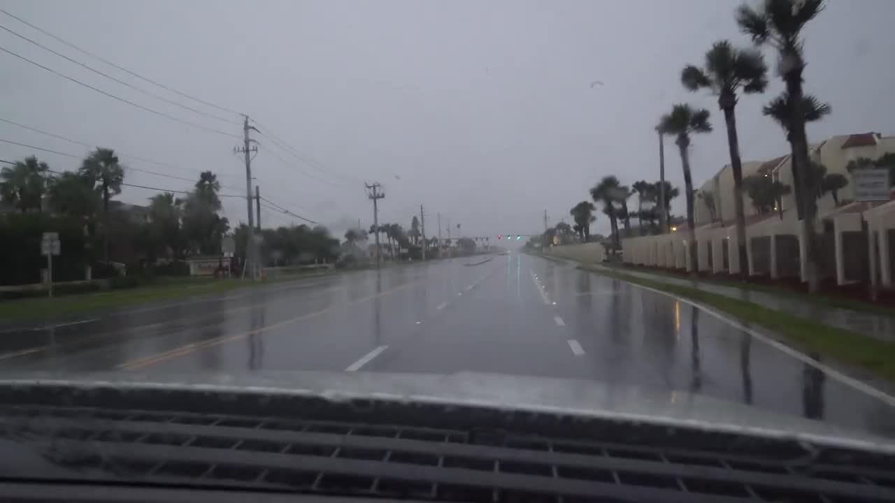 Walt Disney World & Florida In Hurricane Dorian - The Experience