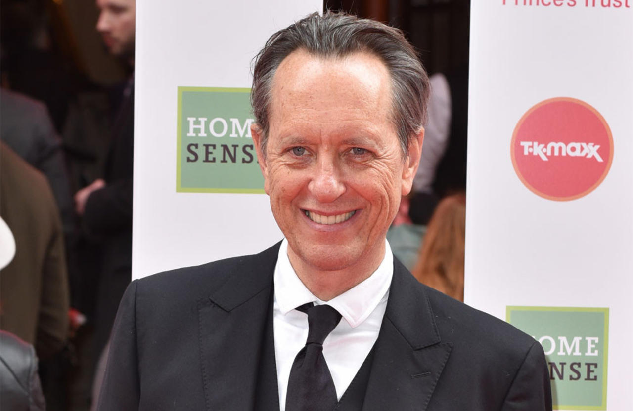 Richard E. Grant to host BAFTAs