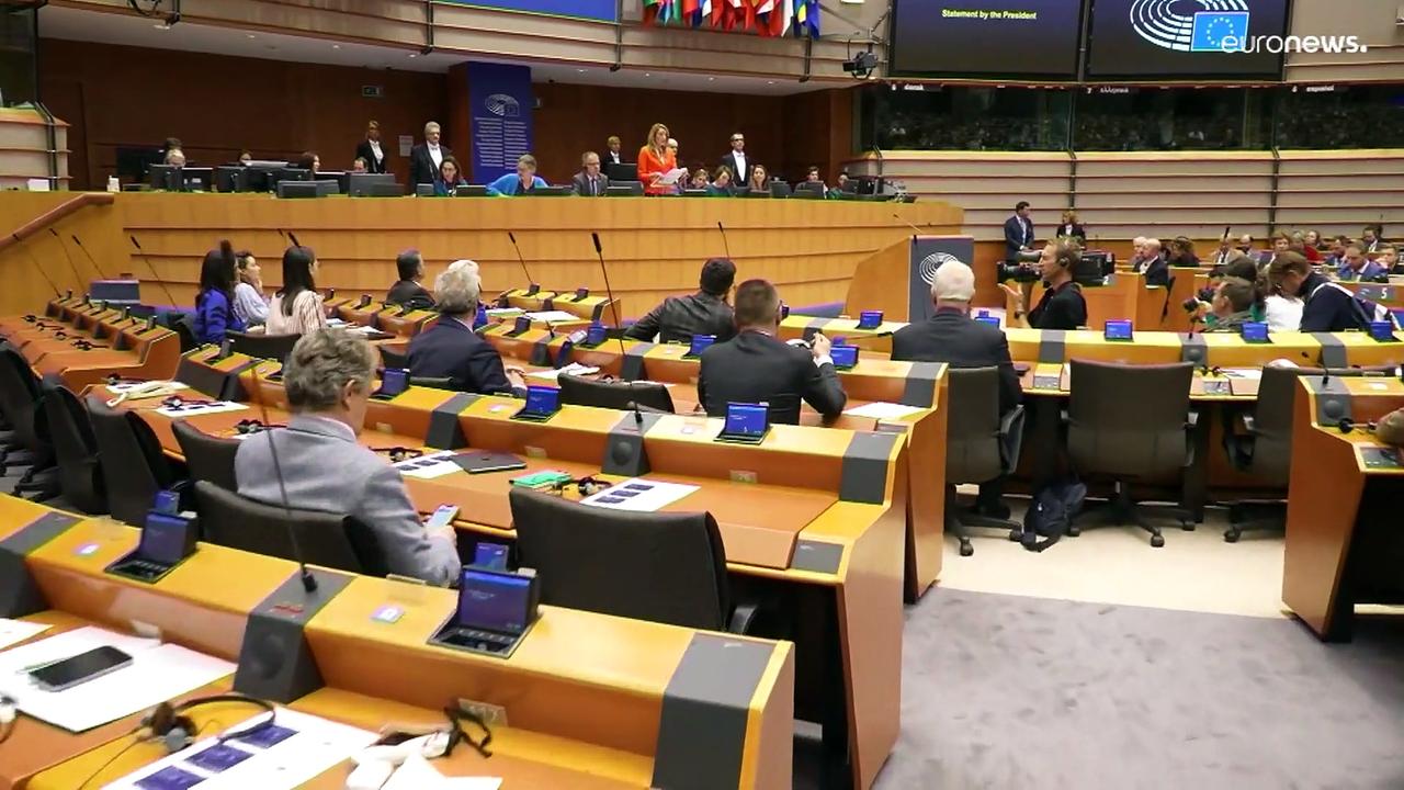 Who is who in the European Parliament corruption scandal?