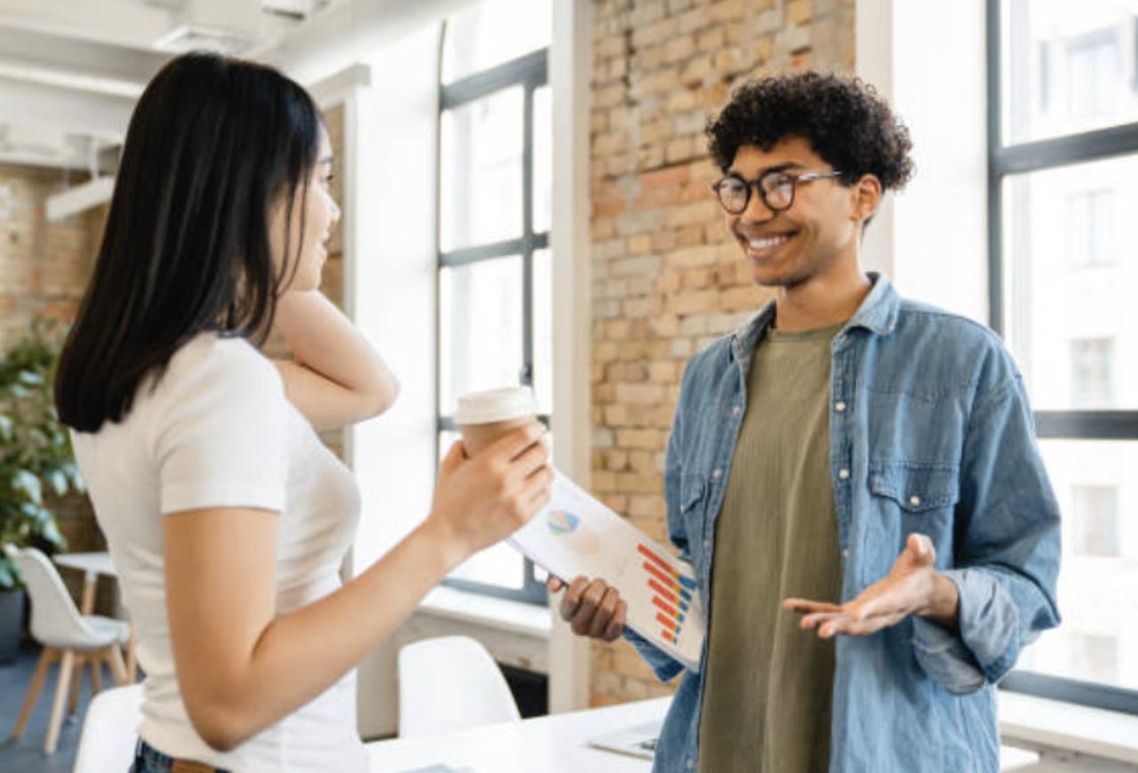 The Benefits of Small Talk