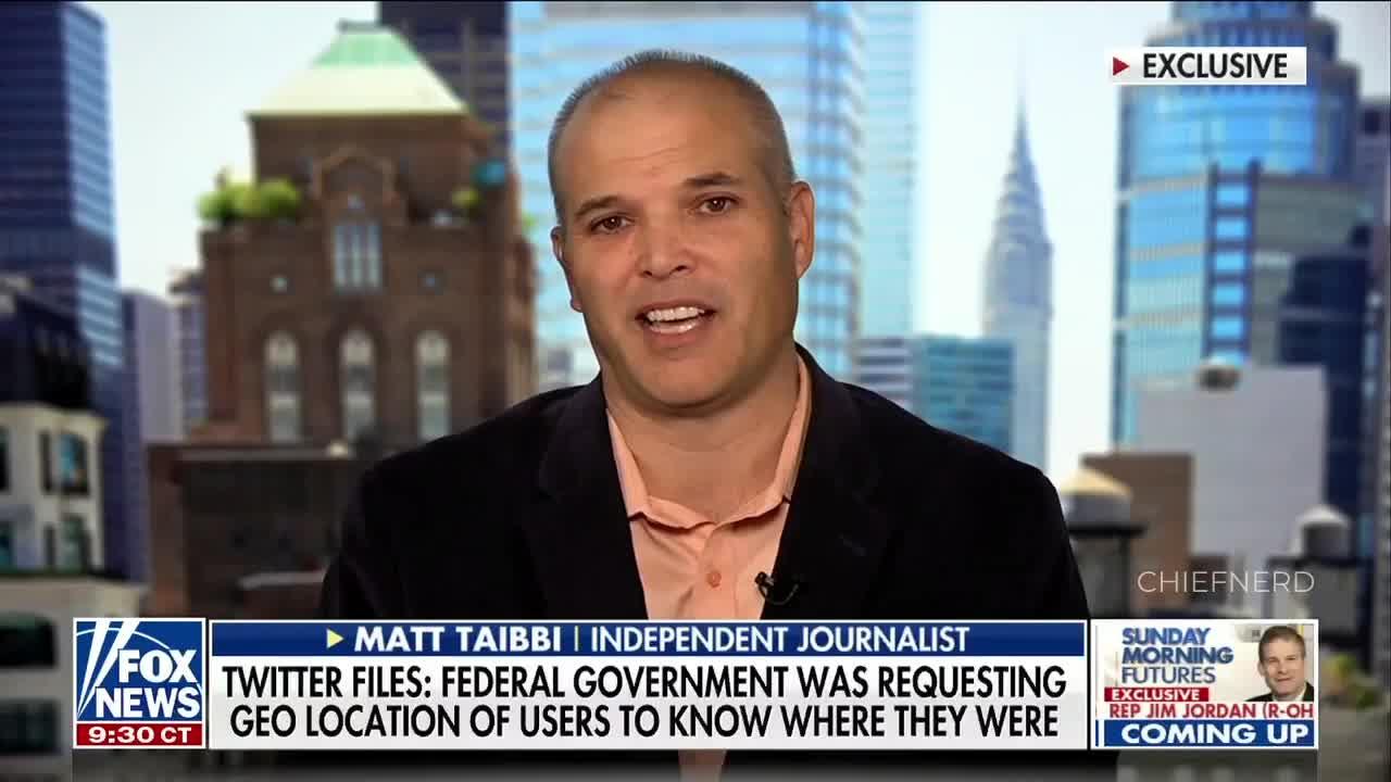 Matt Taibbi: Twitter Files Exposed an Elaborate Censorship System