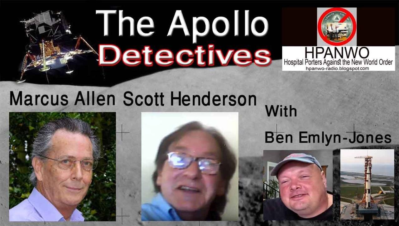 The Apollo Detectives