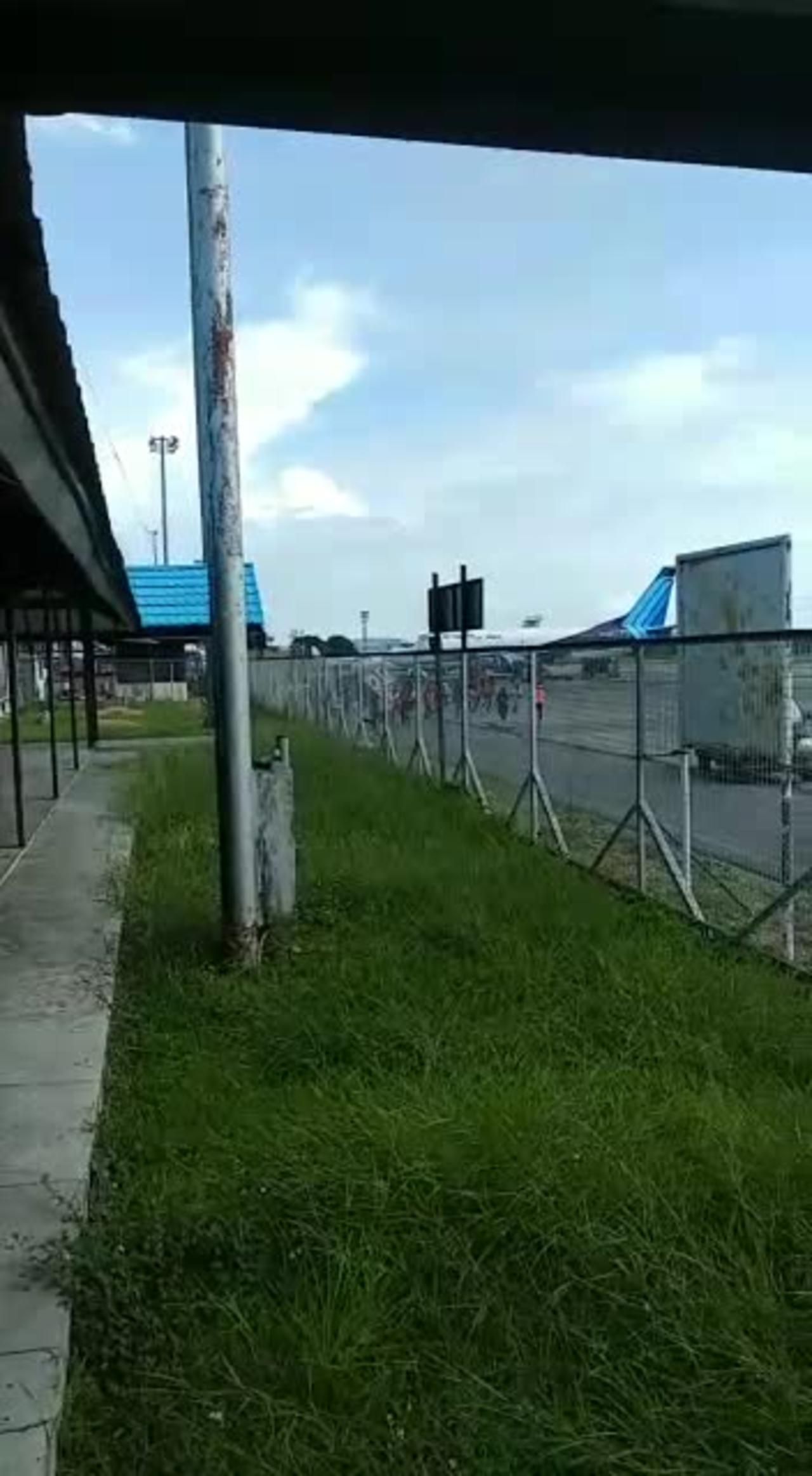jayapura airport indonesia