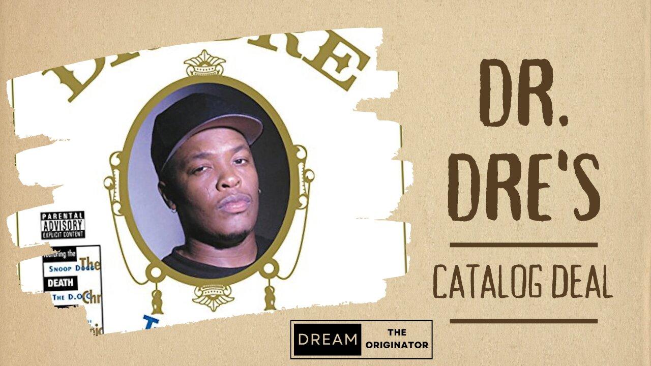 Dr. Dre's 200 MillionPlus Catalog Deal One News Page VIDEO