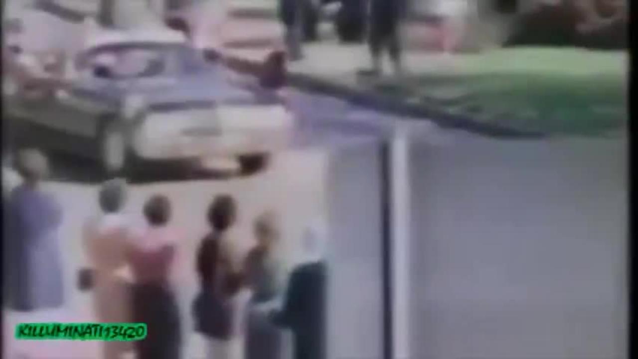 The Driver Shot JFK Bill Cooper One News Page VIDEO