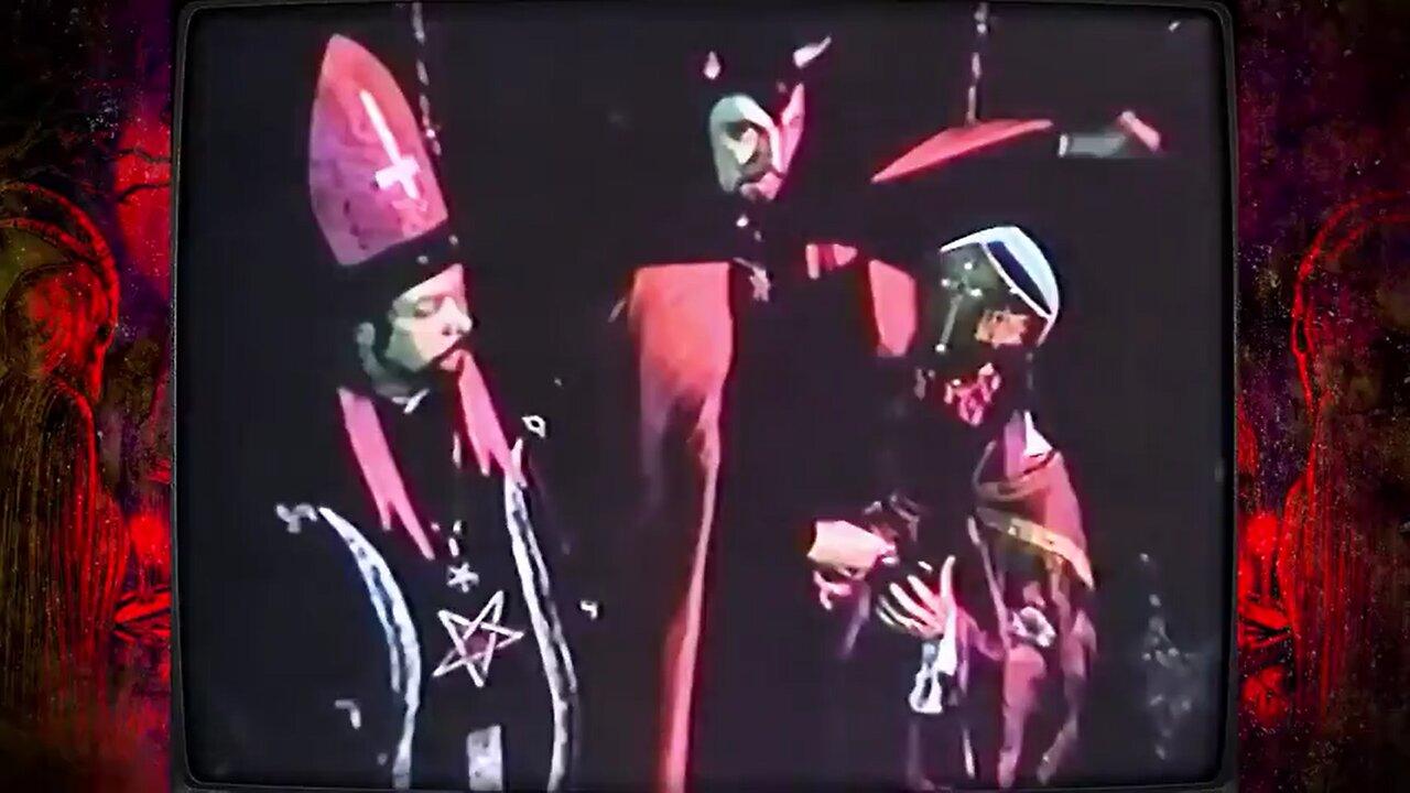 THE RISE OF AMERICAN SATANISM
